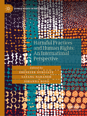 cover image of Harmful Practices and Human Rights